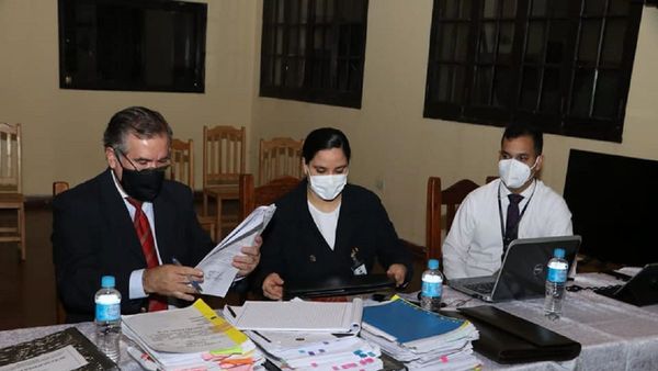 Tres suboficiales son condenados por robo de 250 kilos de cocaína
