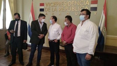 Principio de acuerdo: camioneros podrían levantar paro este jueves - Nacionales - ABC Color