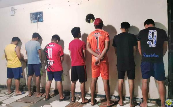 Siete detenidos por crimen de un joven en torneo de fútbol en Luque •
