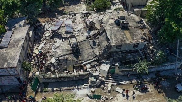 La cifra de muertos por el terremoto de Haití ascendió a 2.189 | Ñanduti