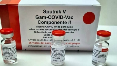 Diario HOY | Segunda dosis de Sputnik-v extiende inmunidad a más de un año, informan