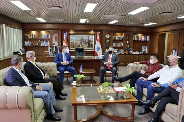 Acuerdan articular acciones en Asunción con miras a la Transformación Educativa | .::Agencia IP::.
