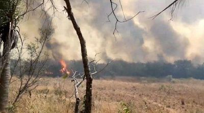 Agosto2021 PY: Altas temperaturas en pleno invierno y más de 600 focos de calor registrados