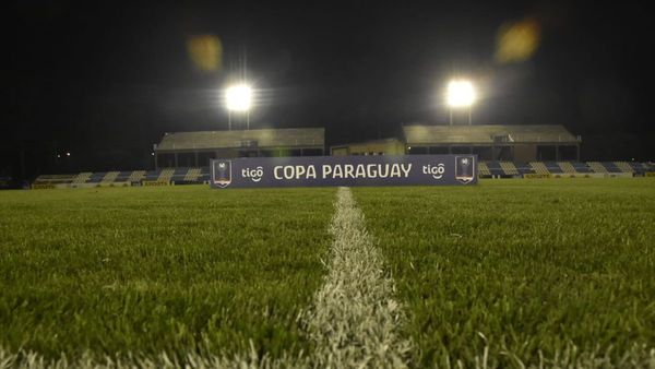 La Copa Paraguay traslada el "mata-mata" al sur del país