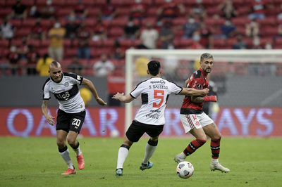 Olimpia se despide de la libertadores de la peor forma: Humillado y goleado