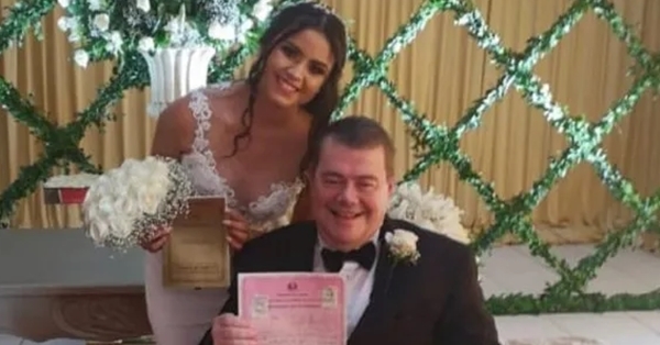 ¿Volvió el amor entre Rodolfo Friedmann y Nancy Quintana?