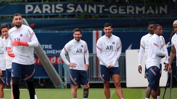 Messi "se ha adaptado muy bien y muy rápido"
