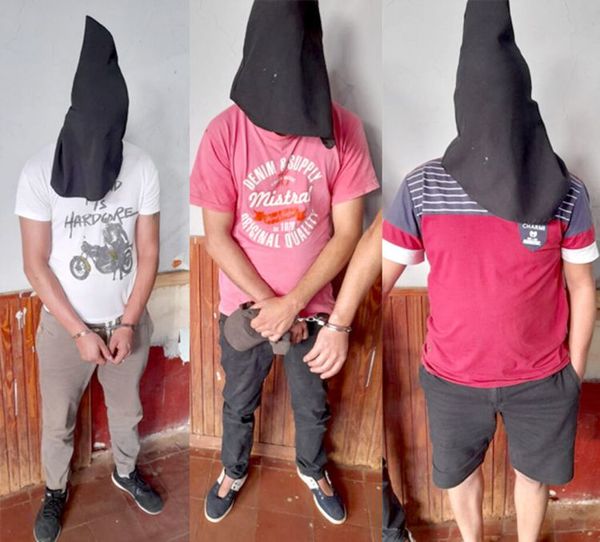 Policías habrían robado dinero y plantado droga durante un abusivo procedimiento en Minga Guazú