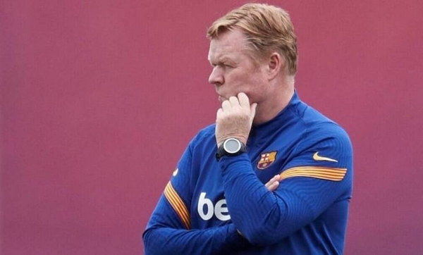 Diario HOY | Koeman cumple un año en el banco del Barcelona