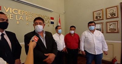 La Nación / Camioneros anuncian levantamiento de medida de fuerza