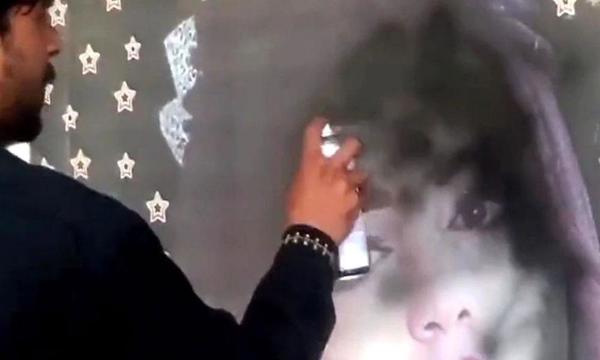 Tras la toma del poder de los talibanes, desaparecen las imágenes femeninas de las calles de Kabul – Prensa 5