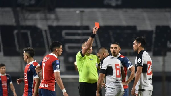 Iván Torres y Richard Ortiz conocen sus castigos