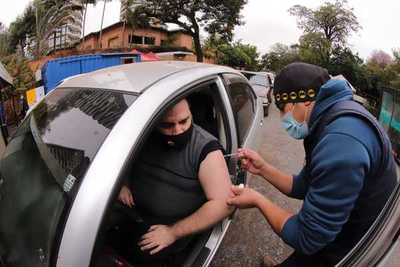 Insisten en necesidad de vacunarse y cumplimiento de medidas sanitarias | .::Agencia IP::.