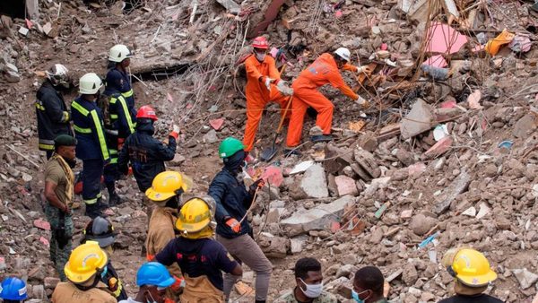 La cifra de muertos por el terremoto de Haití ascendió a 2.189 | OnLivePy