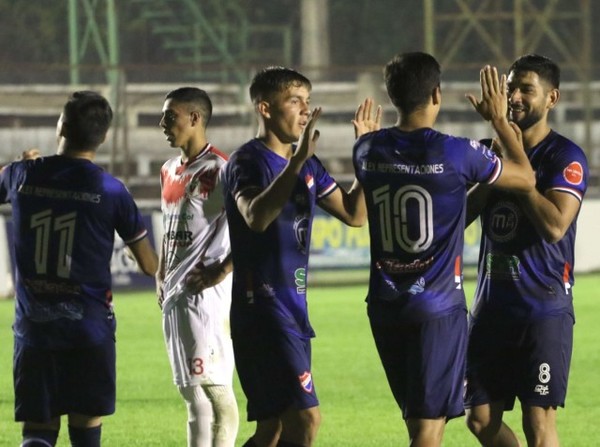 River Plate e Iteño a otra ronda de la Copa Paraguay | OnLivePy