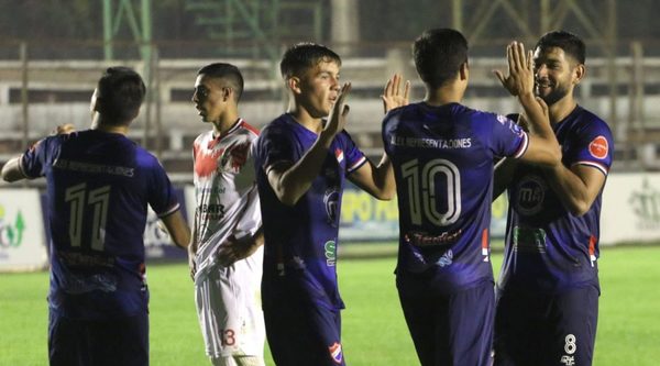 Sportivo Iteño y River Plate avanzan a los 16avos de final de la Copa Paraguay