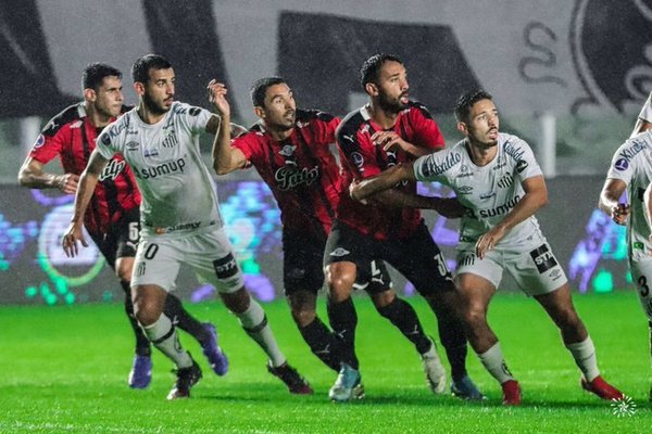 Libertad busca el boleto a las semifinales de la Copa Sudamericana