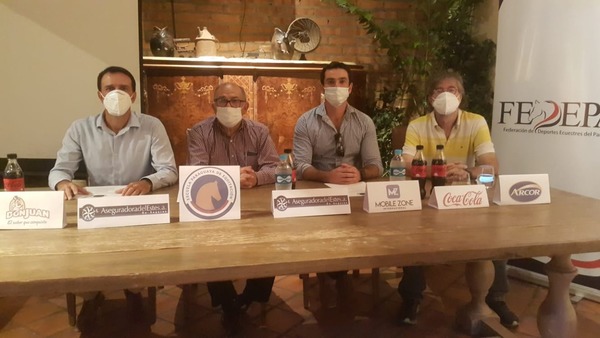 Anuncian una nueva fecha de hipismo paraguayo | .::Agencia IP::.