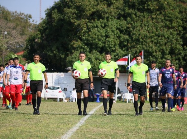 Designaciones para la fecha 20 - APF
