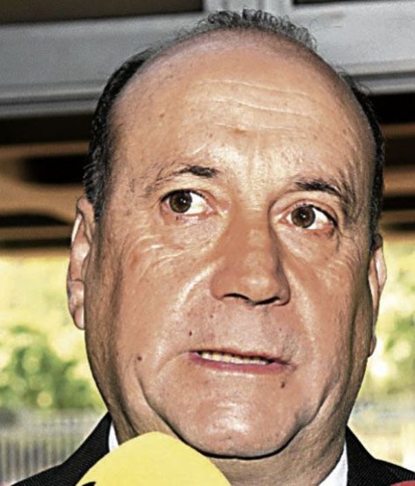 Óscar Salomón evita emitir juicio sobre su “compañero” González Daher - Nacionales - ABC Color