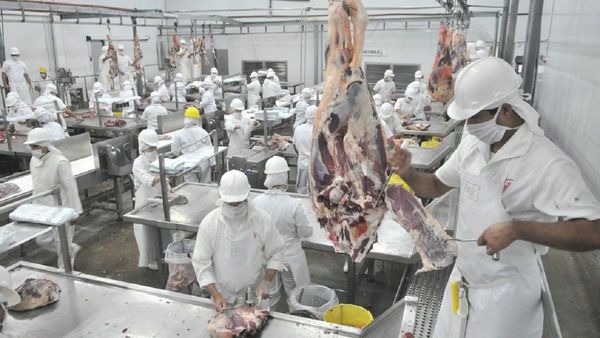 Sector cárnico desaprovechó casi 40% de la cuota Hilton