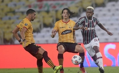 Diario HOY | Solo el Barcelona ecuatoriano puede evitar una semifinal brasileña