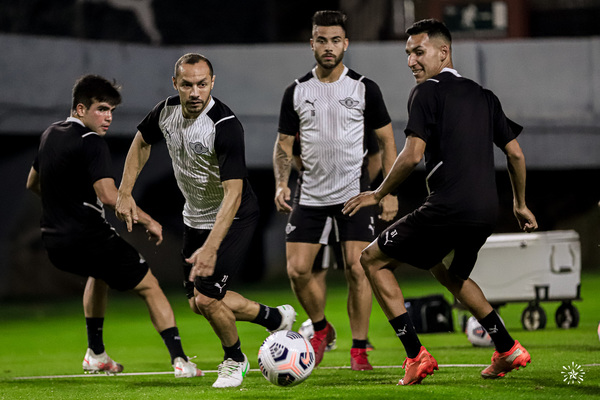 Libertad buscará su histórico paso a la semifinal de la Sudamericana | .::Agencia IP::.
