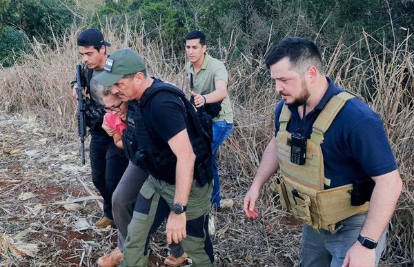 Caso de brasileña serviría para intentar nuevos “rescates” - Nacionales - ABC Color