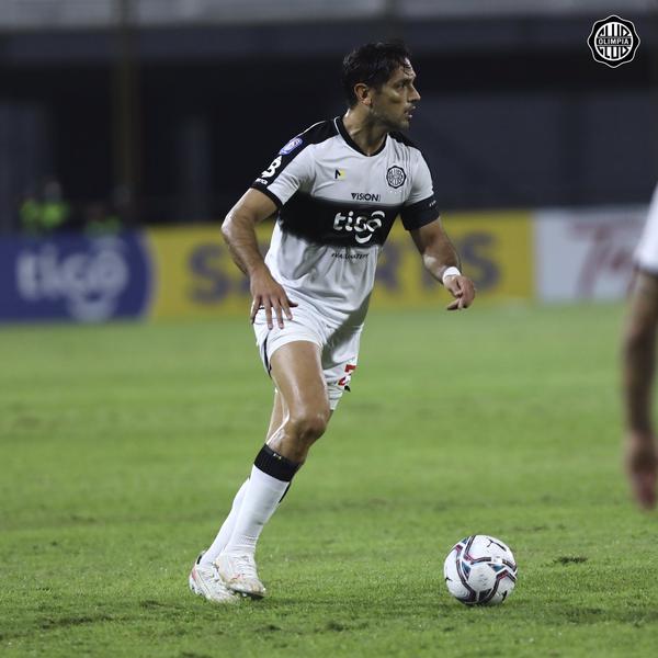 La última vez que Olimpia perdió cinco partidos consecutivos – Prensa 5