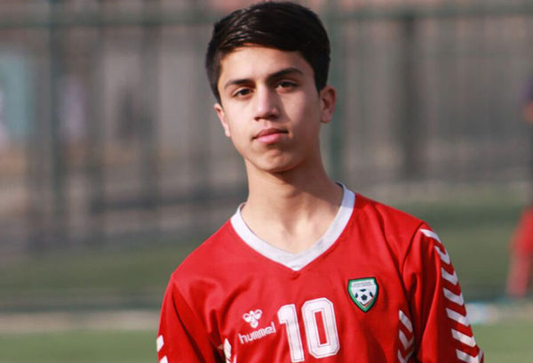 Futbolista afgano murió en avión estadounidense tras intentar escapar de Kabul