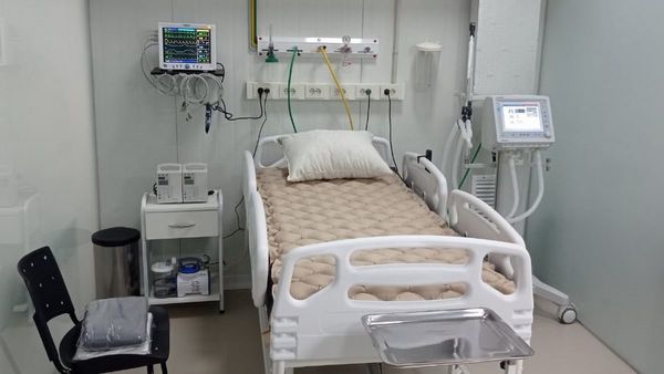 Terapias en calma y anuncian que potenciarán los servicios