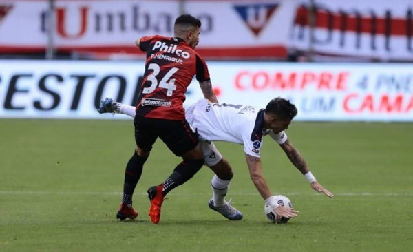 Diario HOY | La irregularidad azota a Paranaense en un duelo clave frente al Liga de Quito