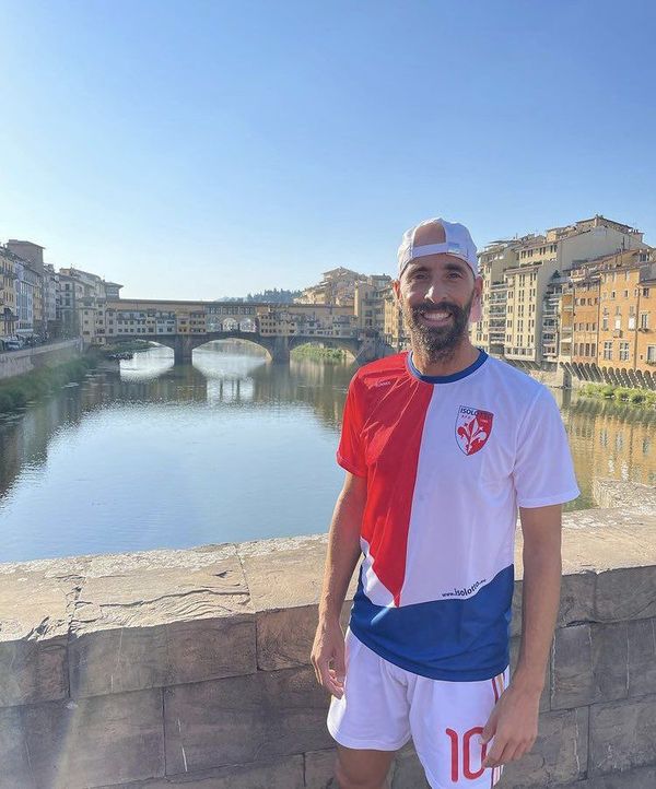 Borja Valero sale del retiro para jugar en la 6ª división italiana - Fútbol Internacional - ABC Color
