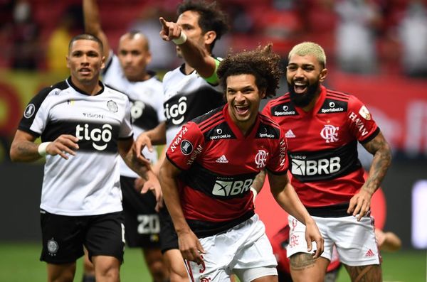 Solalinde, sobre Olimpia: “La cabeza está tomando malas decisiones” - Olimpia - ABC Color