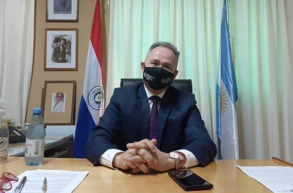 El Cónsul paraguayo en Posadas indicó que con “PCR negativo y con carnet de vacunación” se podría abrir el Puente internacional