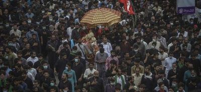 Tres muertos y 50 heridos al explotar bomba durante una celebración chiita en Pakistán