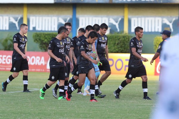 La última vez que Olimpia perdió cinco partidos consecutivos