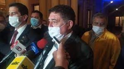 Camioneros levantaron medida de fuerza