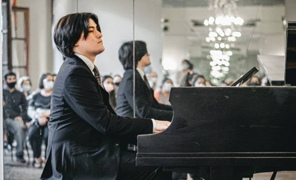 Diario HOY | Compositor nacional estrena obra en concierto de temporada de OCMA