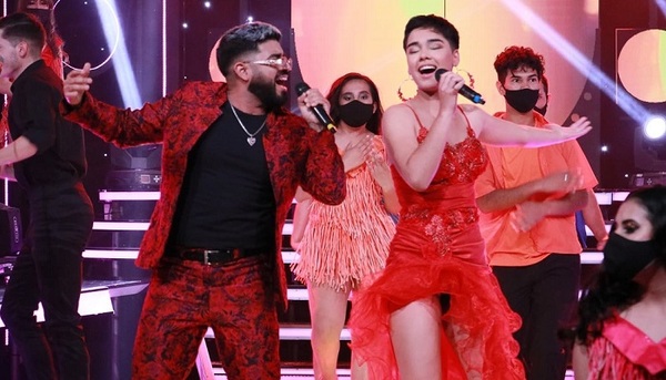A menos de un paso de la gran final del "Canta" - Teleshow