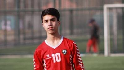 Diario HOY | Seleccionado afgano muere al intentar huir de su país