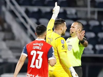 Jean: tres días para presentar la defensa por el festejo - Cerro Porteño - ABC Color