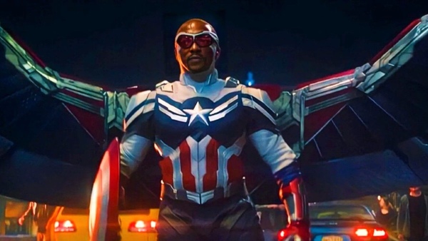 Es oficial: Anthony Mackie tomará el relevo de Chris Evans en «Capitán América 4»