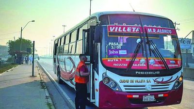 Gobierno fija frecuencias de colectivos para dar subsidio