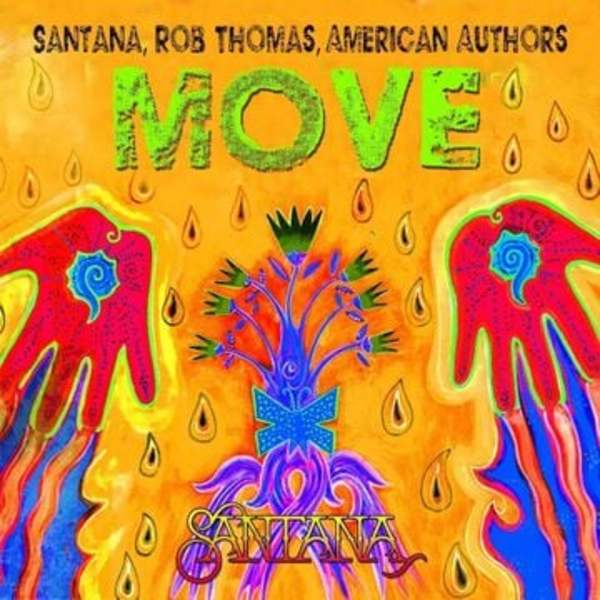 Carlos Santana lanza "Move" y anuncia fecha de nuevo álbum - RQP Paraguay