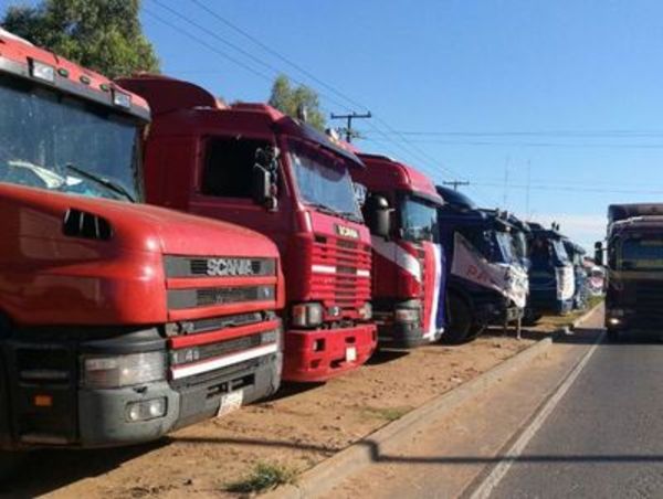 Se levanta paro de camioneros | Ñanduti