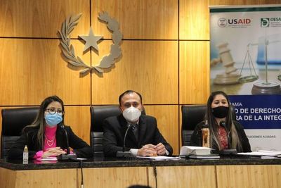 Simularán juicios orales en el idioma Guaraní