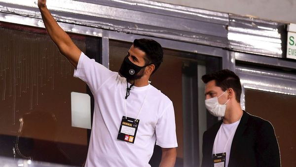 Diego Costa, decidido a hacer historia en el Mineiro