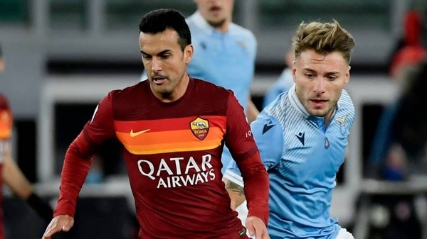 Diario HOY | Pedro, de la Roma al Lazio en el primer traspaso entre rivales romanos en 40 años