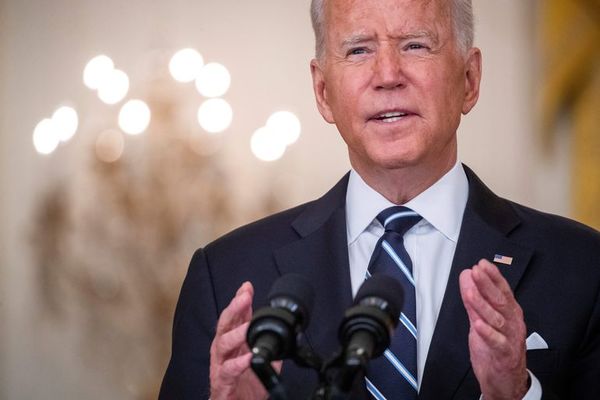 Biden analiza con sus asesores posibles amenazas terroristas en Afganistán - Mundo - ABC Color